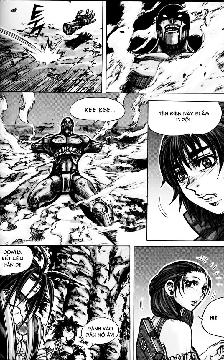 Diêm Đế Chap 164 - Next Chap 165