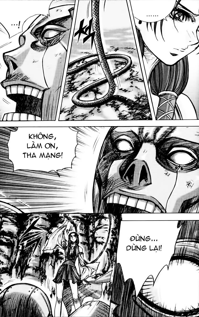 Diêm Đế Chap 164 - Next Chap 165