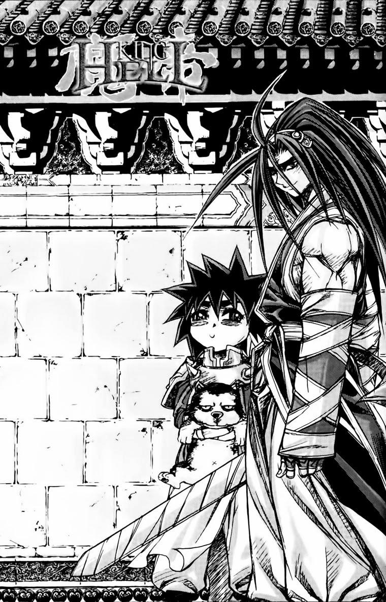 Diêm Đế Chap 165 - Next Chap 166