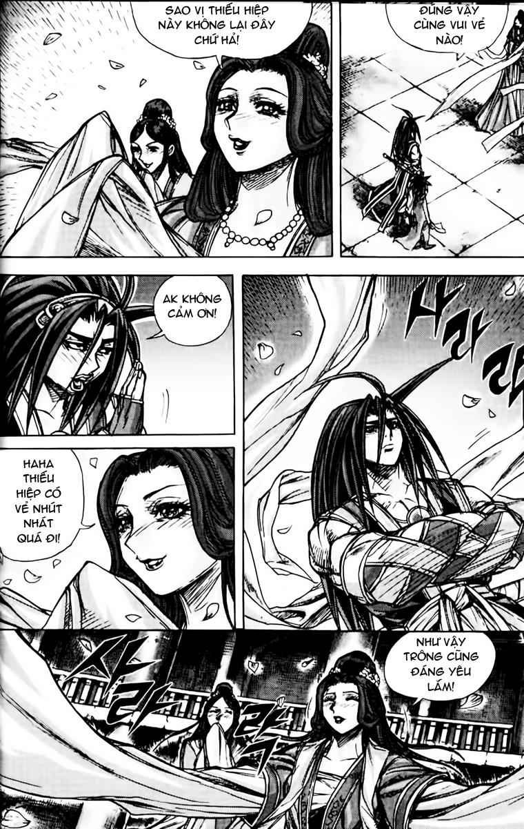 Diêm Đế Chap 165 - Next Chap 166
