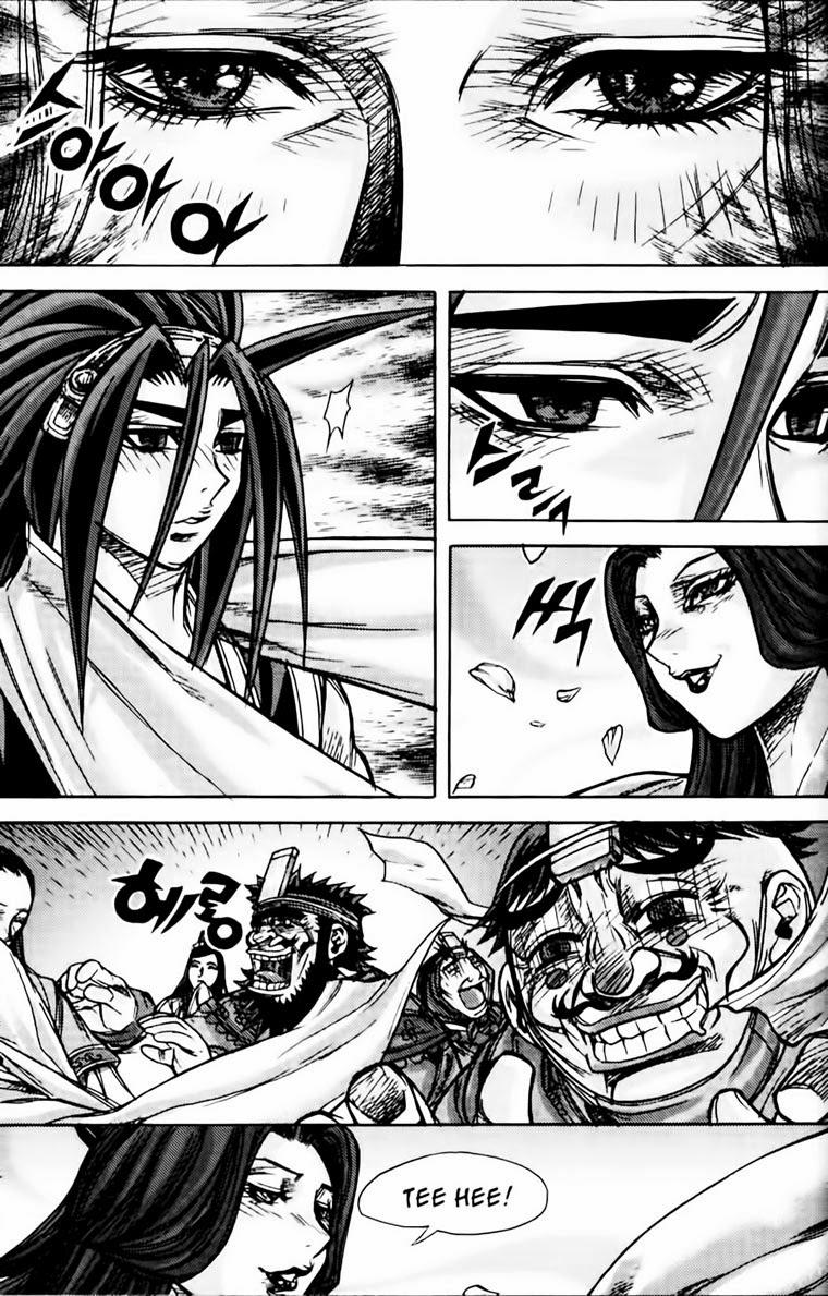 Diêm Đế Chap 165 - Next Chap 166