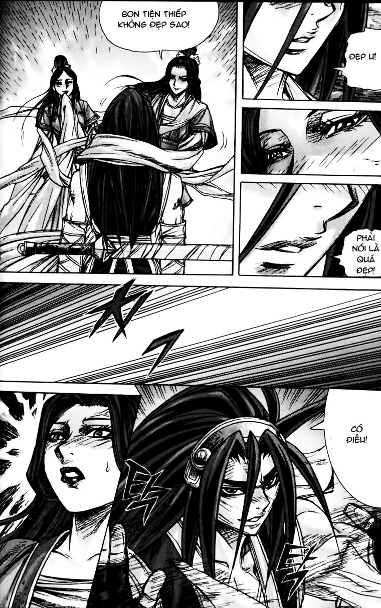 Diêm Đế Chap 165 - Next Chap 166
