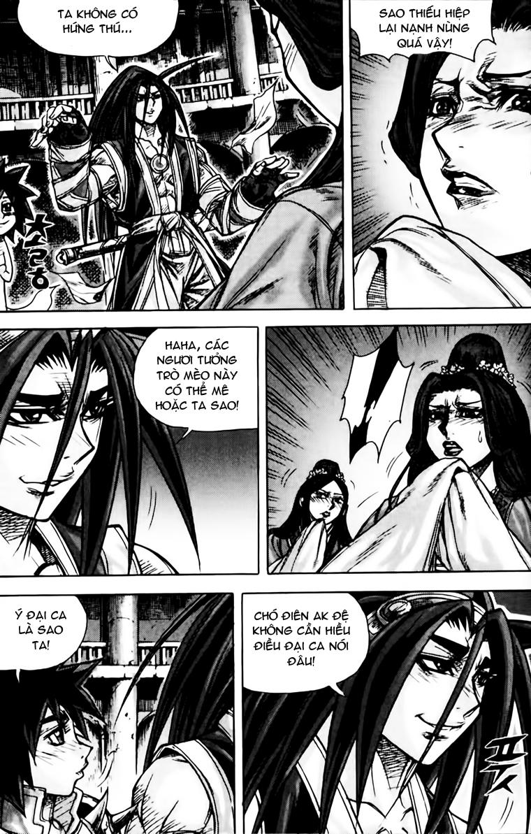 Diêm Đế Chap 165 - Next Chap 166