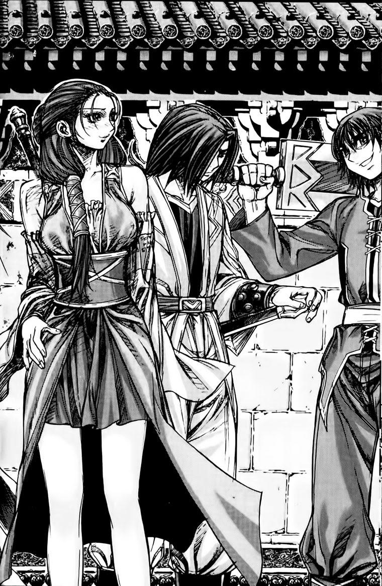 Diêm Đế Chap 165 - Next Chap 166