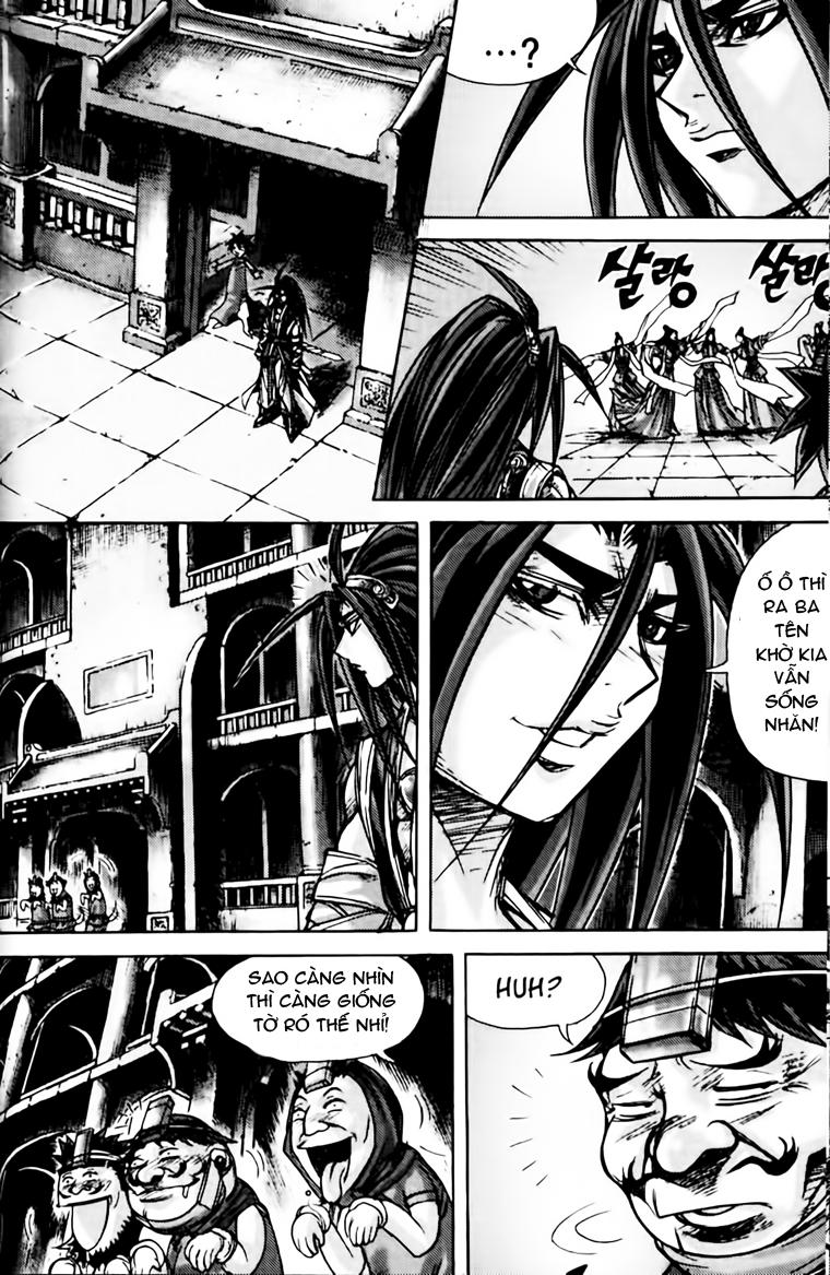 Diêm Đế Chap 165 - Next Chap 166