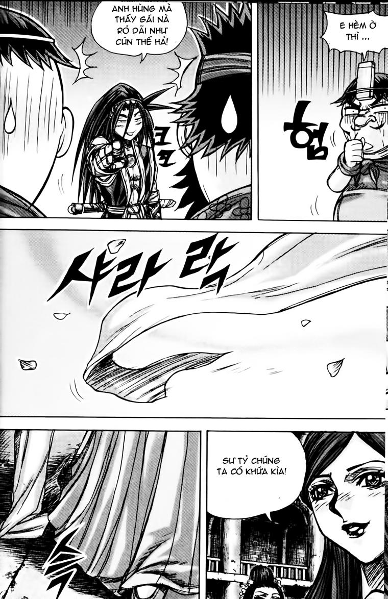 Diêm Đế Chap 165 - Next Chap 166