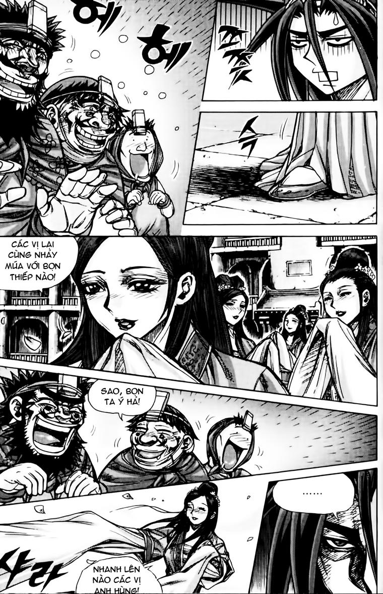 Diêm Đế Chap 165 - Next Chap 166