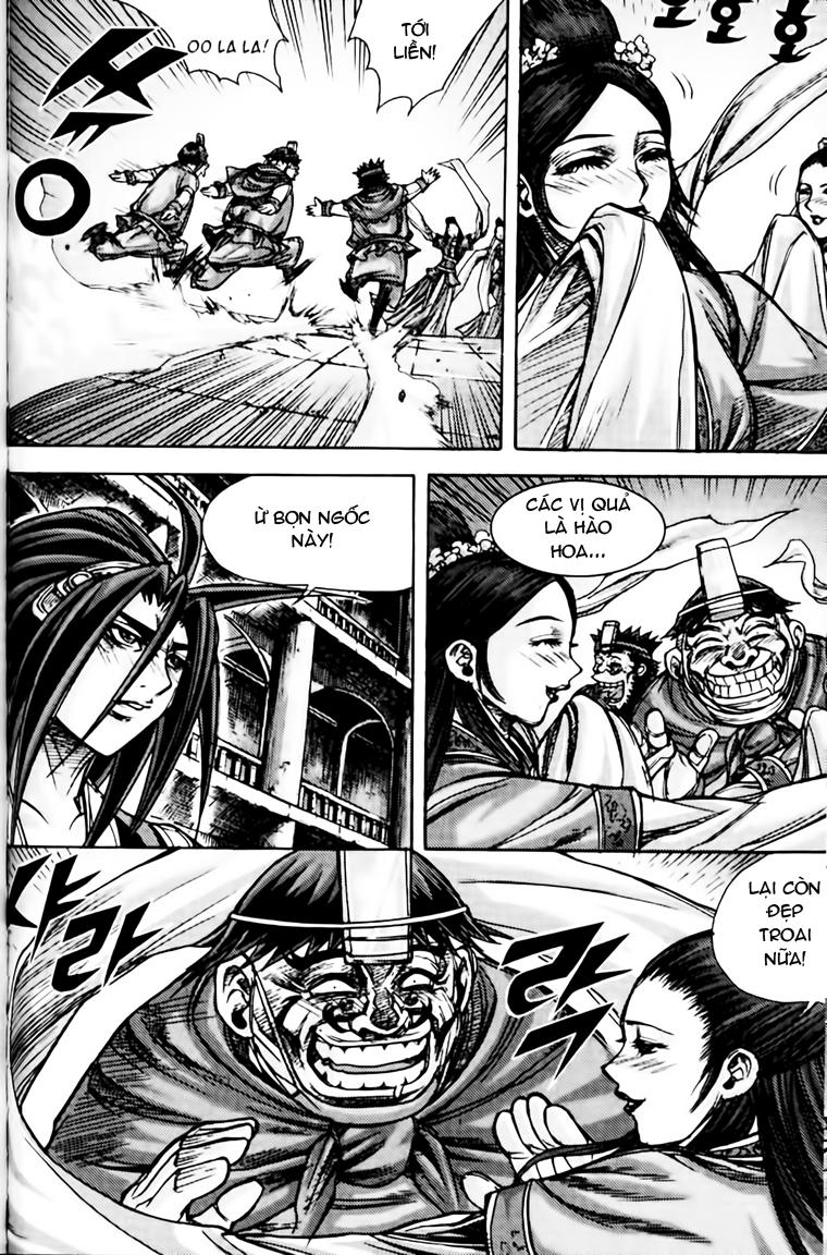 Diêm Đế Chap 165 - Next Chap 166