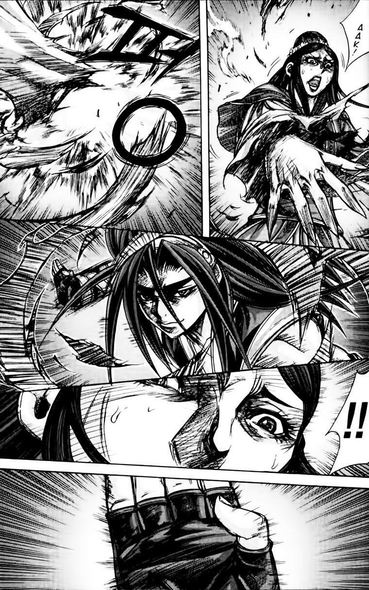 Diêm Đế Chap 166 - Next Chap 167