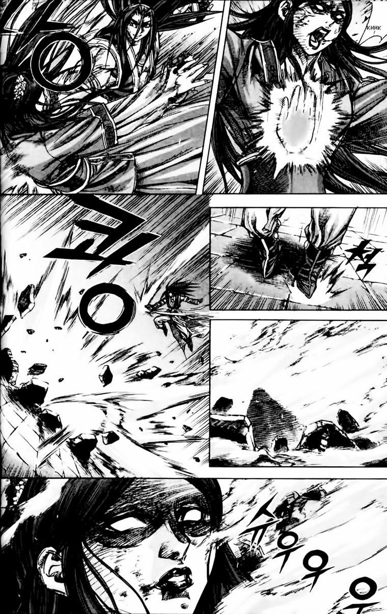 Diêm Đế Chap 166 - Next Chap 167