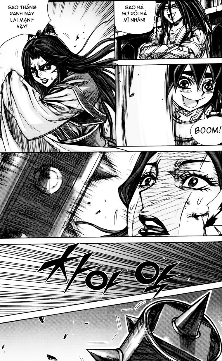 Diêm Đế Chap 166 - Next Chap 167