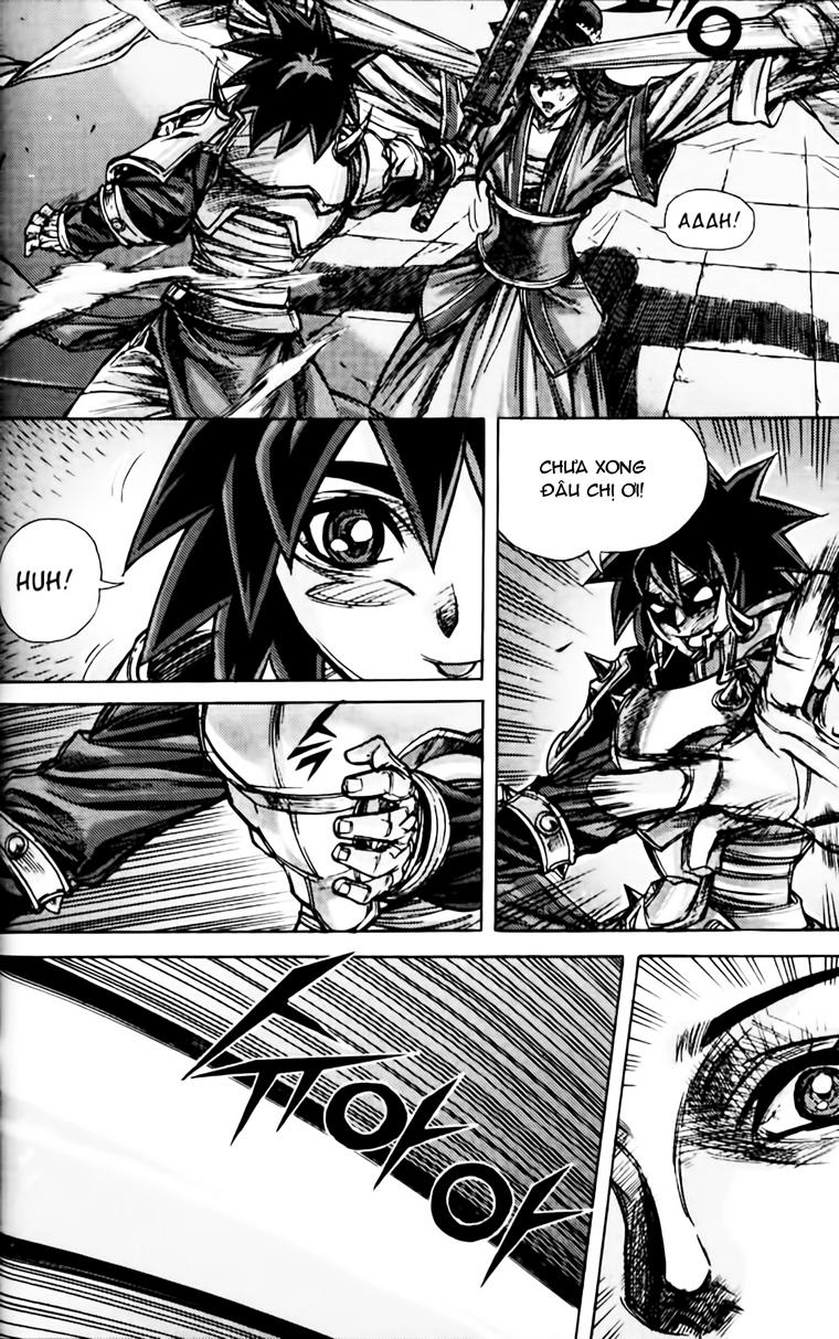 Diêm Đế Chap 166 - Next Chap 167