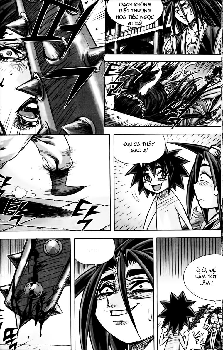 Diêm Đế Chap 166 - Next Chap 167