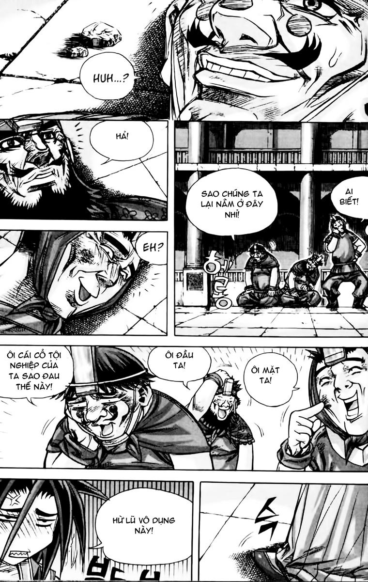 Diêm Đế Chap 166 - Next Chap 167