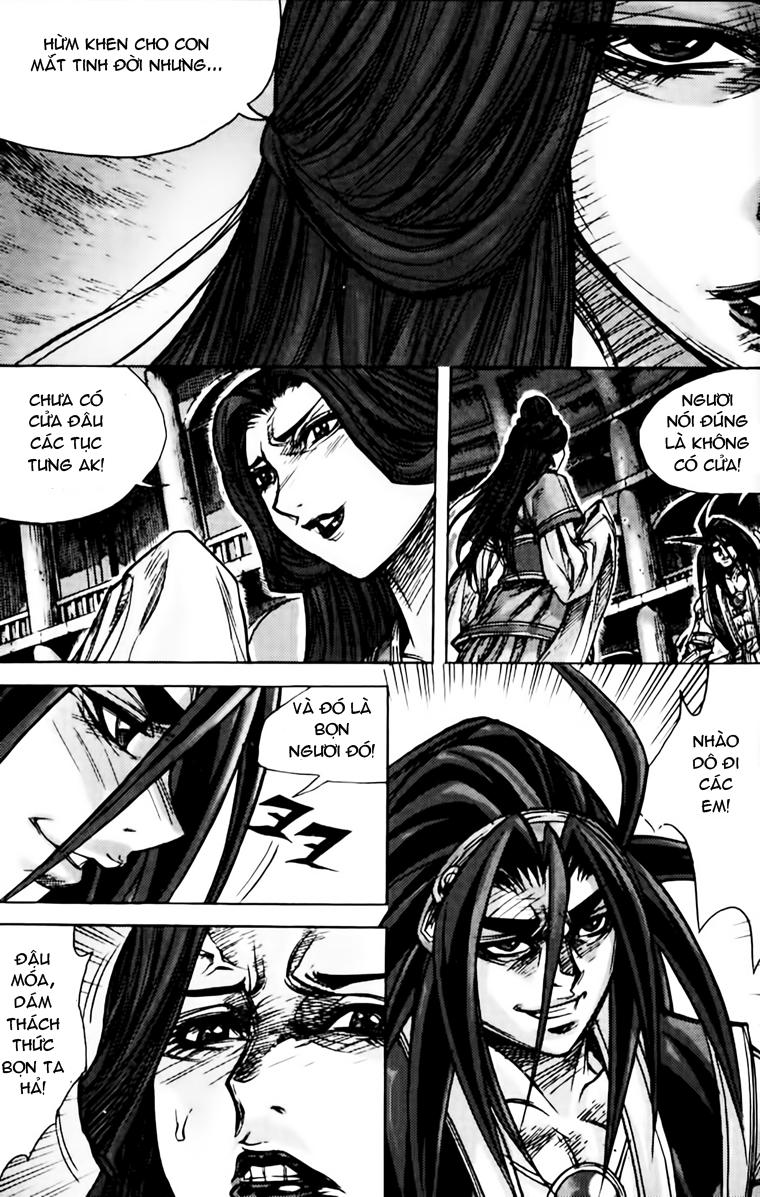 Diêm Đế Chap 166 - Next Chap 167