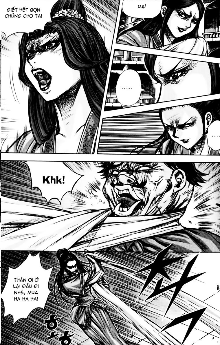 Diêm Đế Chap 166 - Next Chap 167