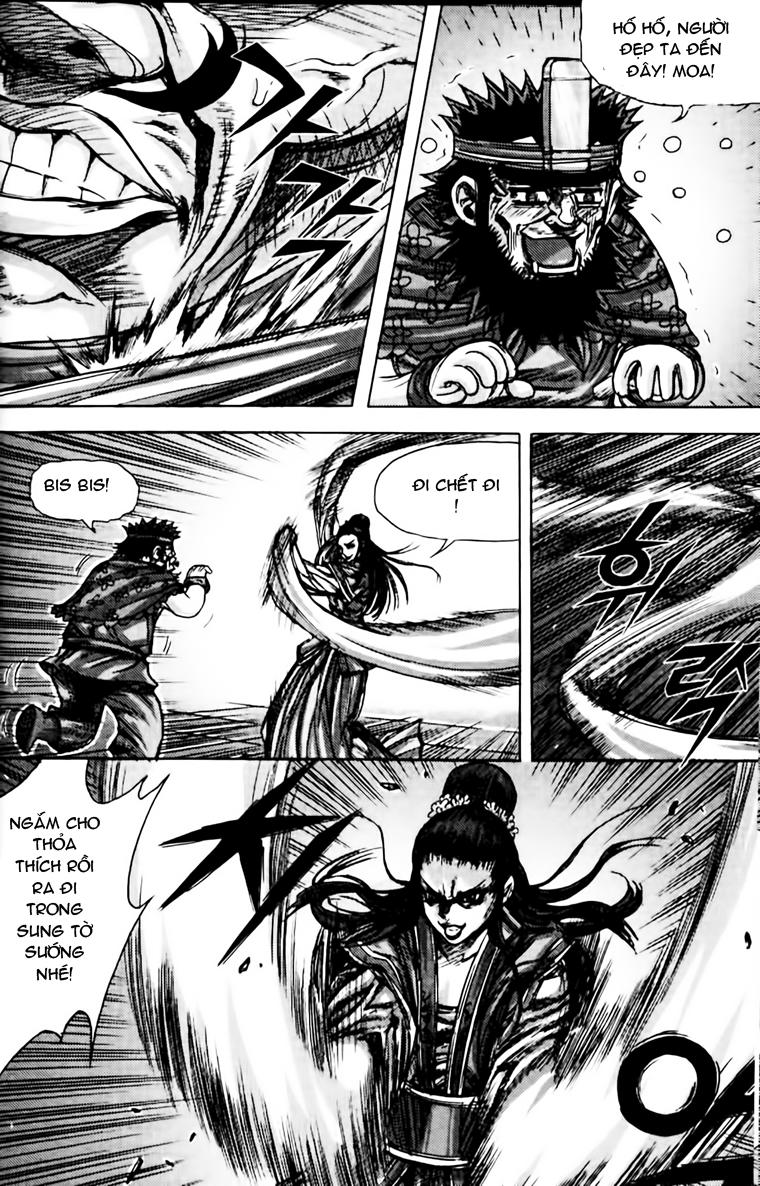 Diêm Đế Chap 166 - Next Chap 167