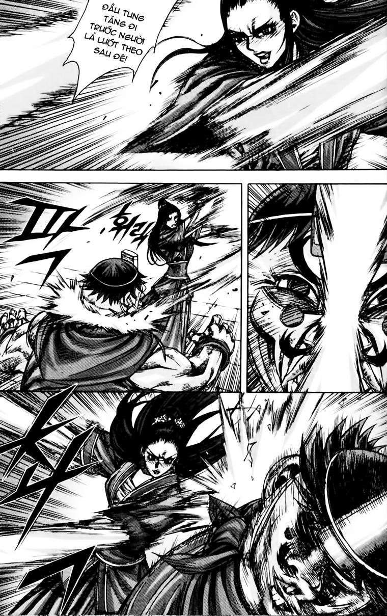 Diêm Đế Chap 166 - Next Chap 167