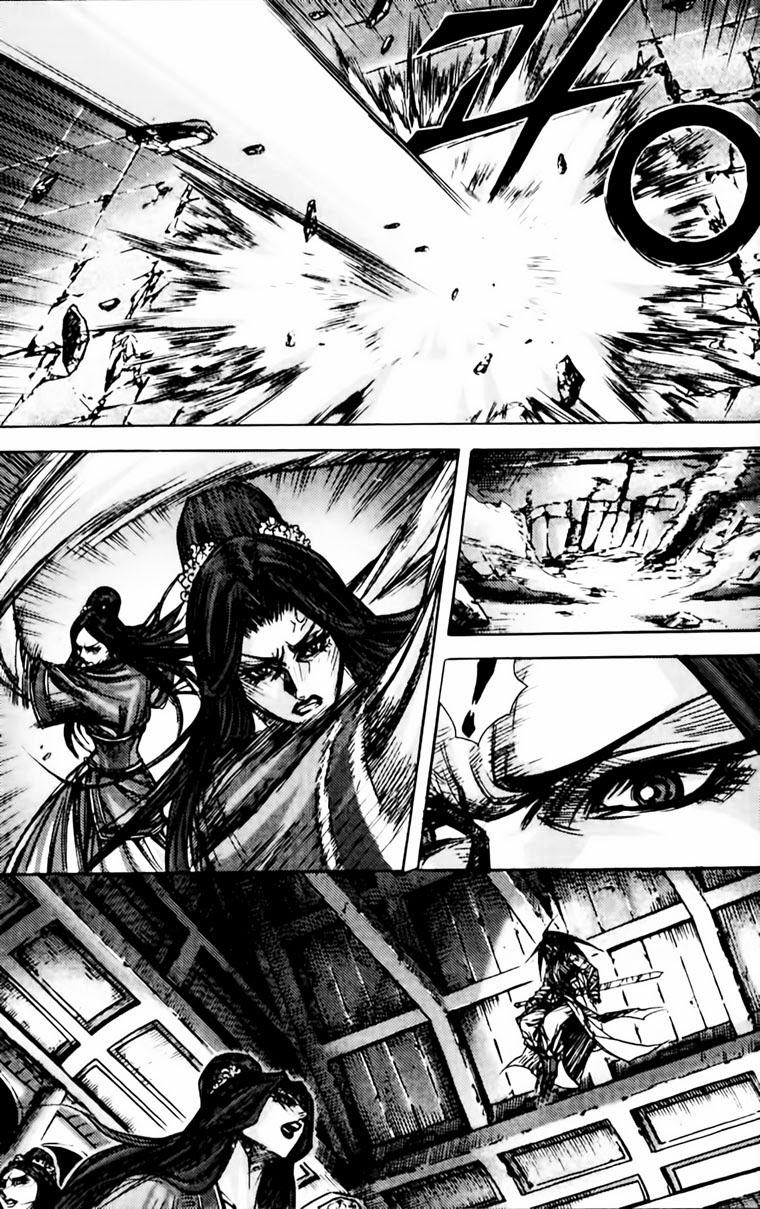 Diêm Đế Chap 166 - Next Chap 167