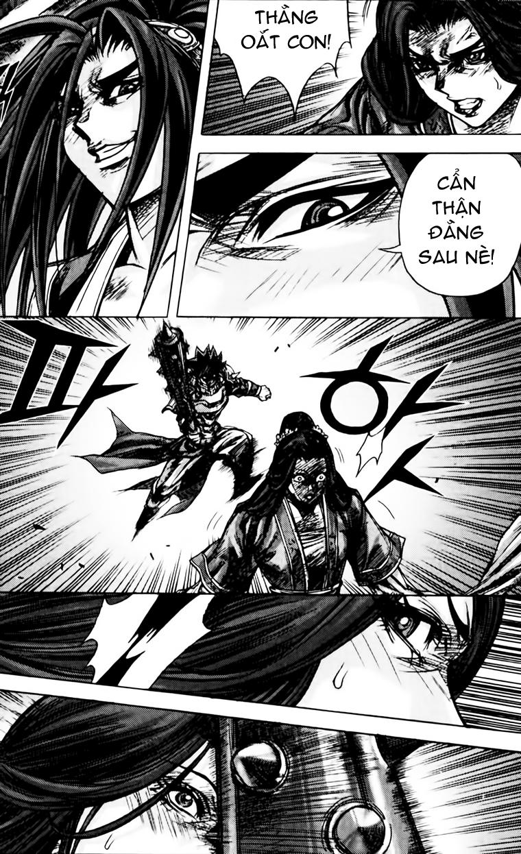 Diêm Đế Chap 166 - Next Chap 167