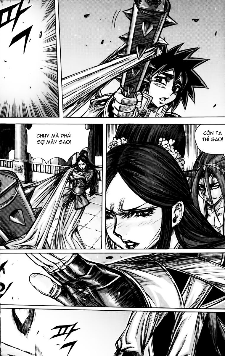 Diêm Đế Chap 166 - Next Chap 167