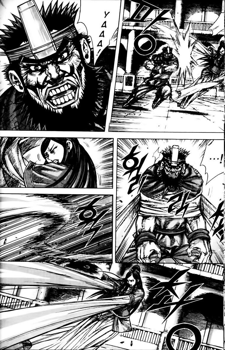 Diêm Đế Chap 167 - Next Chap 168