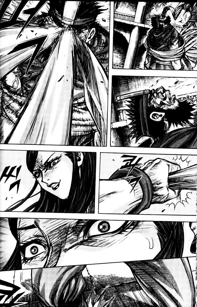 Diêm Đế Chap 167 - Next Chap 168