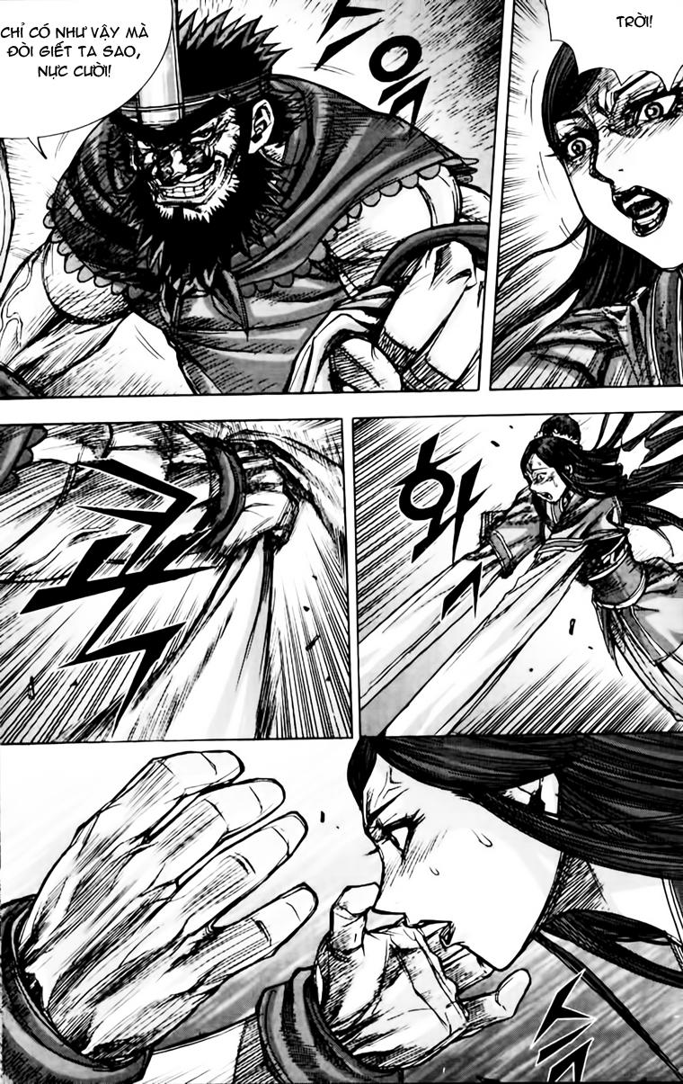 Diêm Đế Chap 167 - Next Chap 168