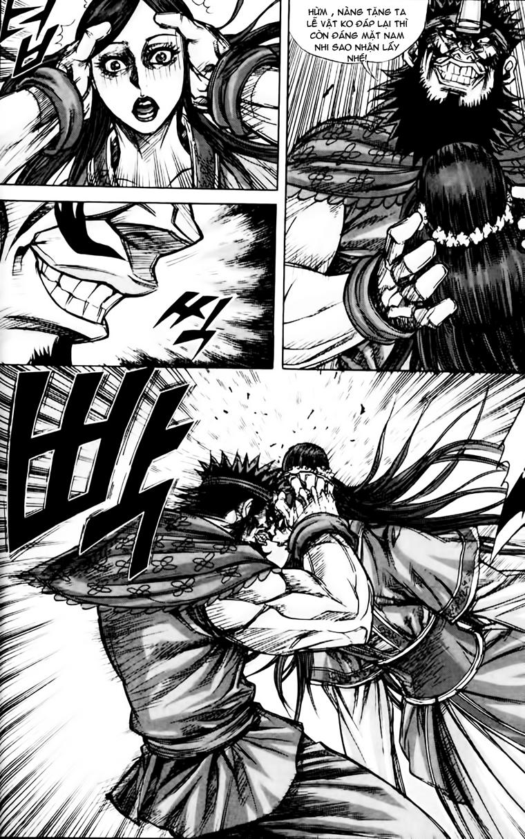Diêm Đế Chap 167 - Next Chap 168