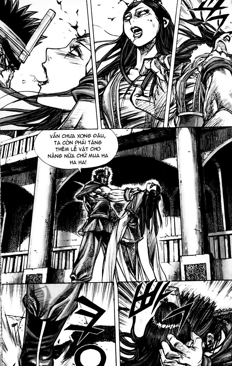 Diêm Đế Chap 167 - Next Chap 168