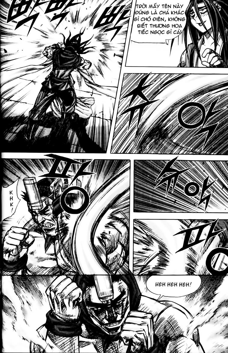 Diêm Đế Chap 167 - Next Chap 168