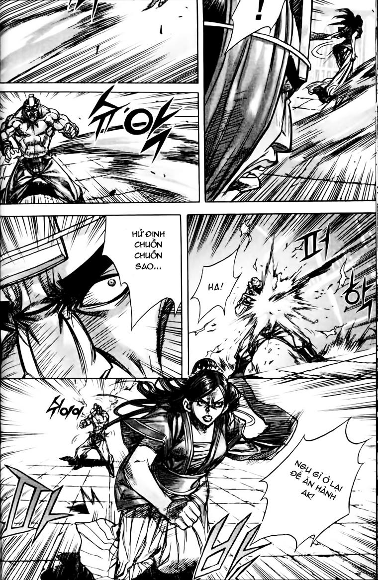Diêm Đế Chap 167 - Next Chap 168