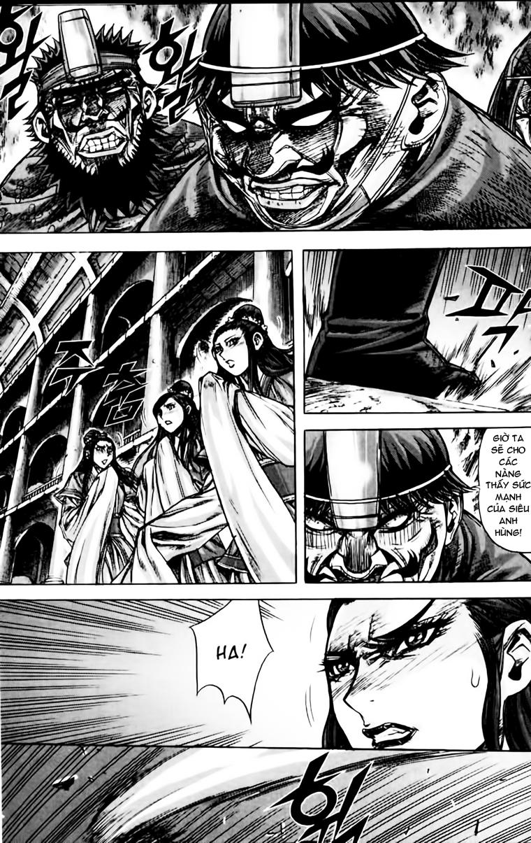 Diêm Đế Chap 167 - Next Chap 168