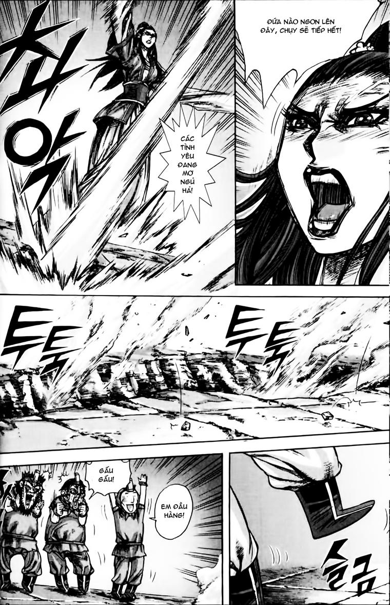 Diêm Đế Chap 167 - Next Chap 168
