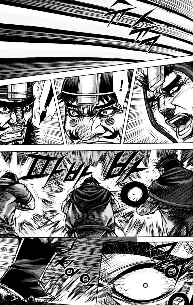 Diêm Đế Chap 167 - Next Chap 168