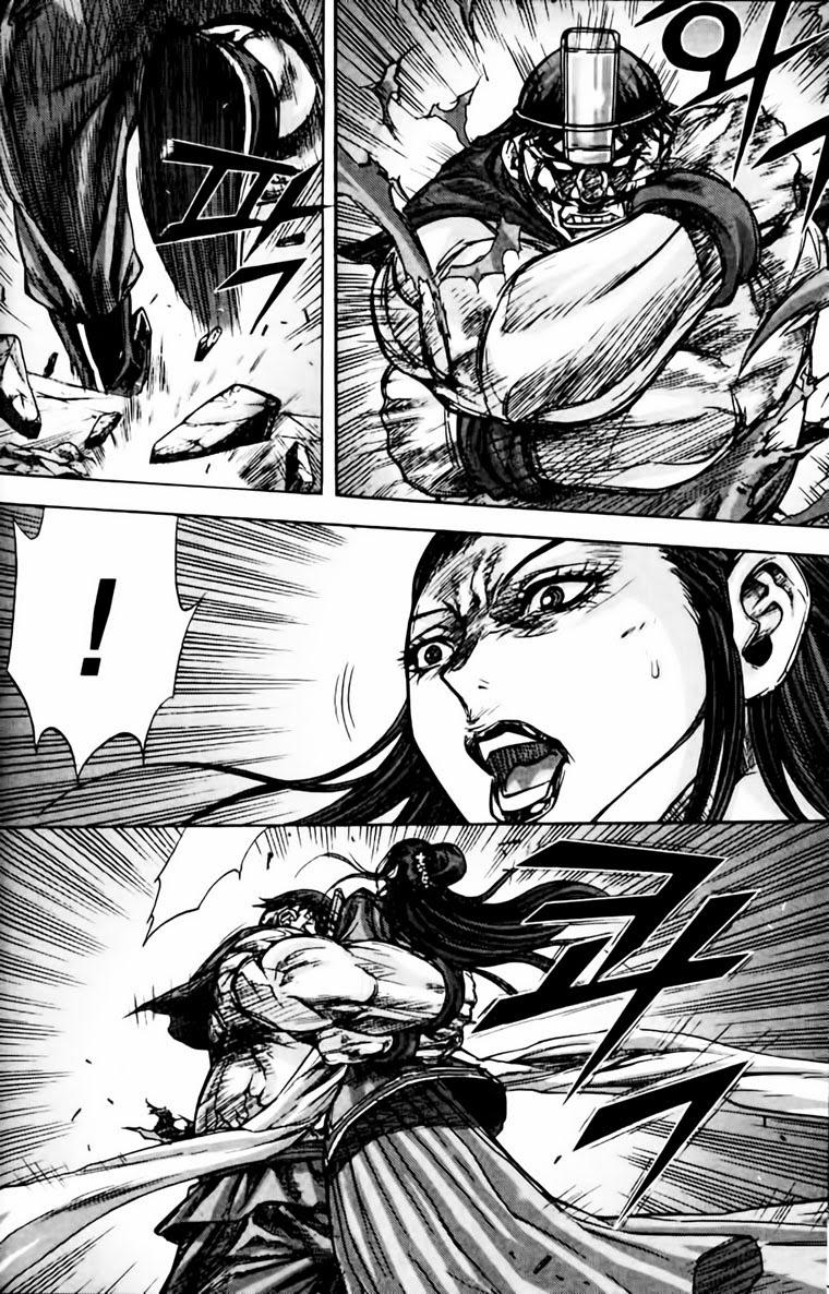 Diêm Đế Chap 167 - Next Chap 168
