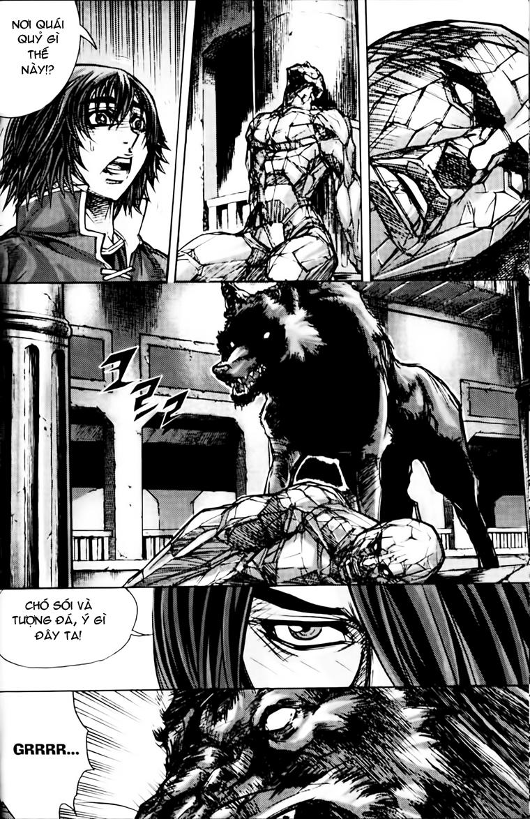 Diêm Đế Chap 168 - Next Chap 169