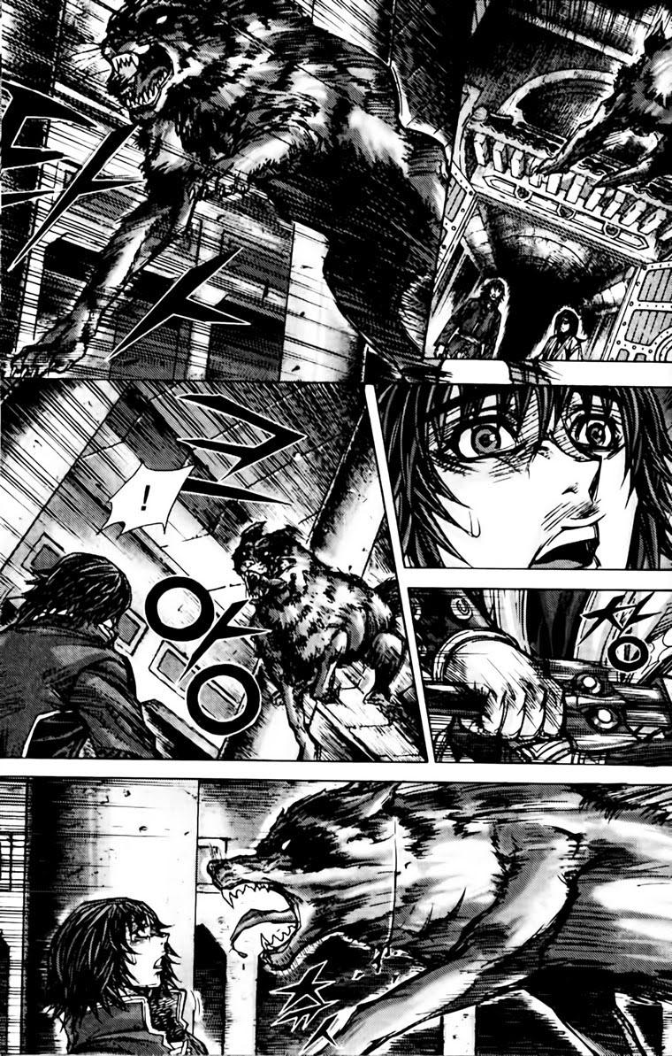 Diêm Đế Chap 168 - Next Chap 169