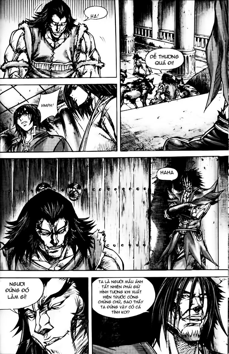 Diêm Đế Chap 168 - Next Chap 169