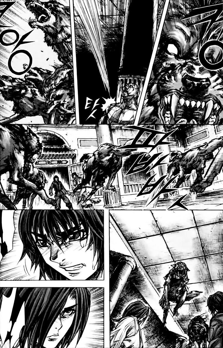 Diêm Đế Chap 168 - Next Chap 169