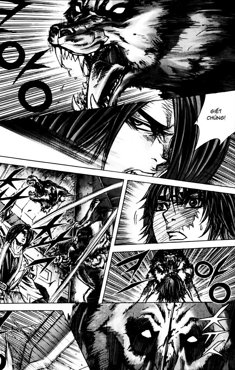 Diêm Đế Chap 168 - Next Chap 169