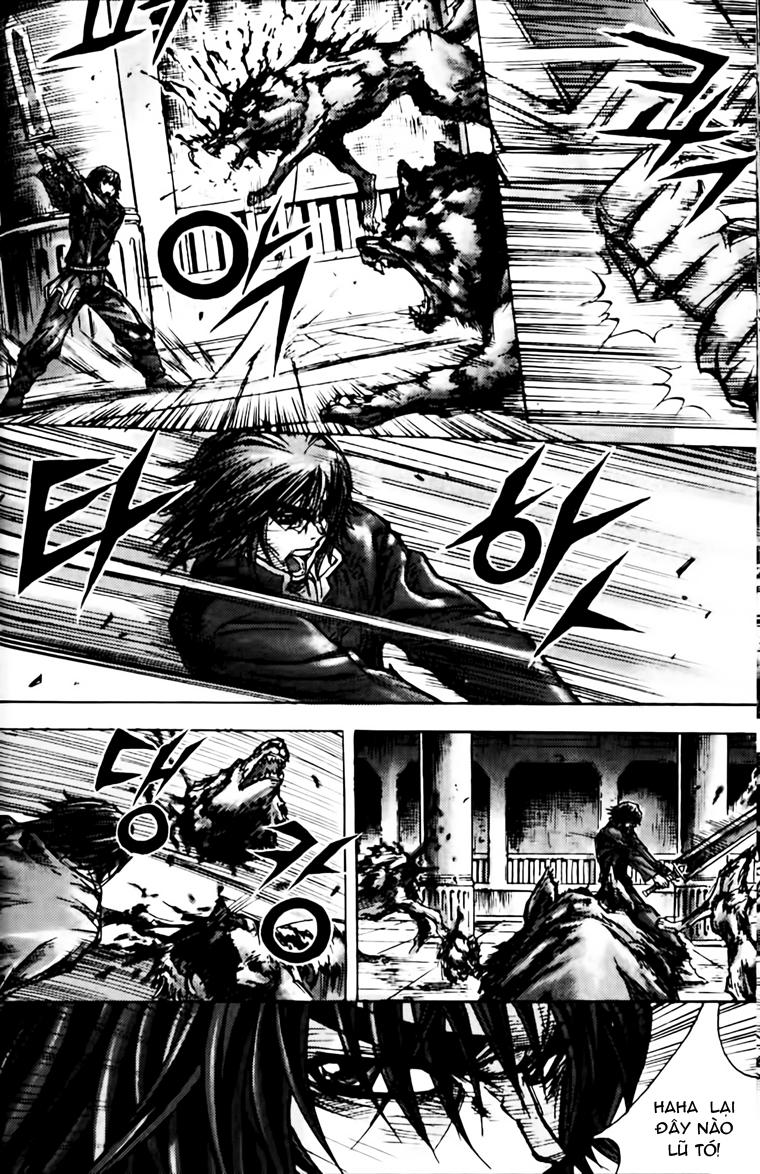 Diêm Đế Chap 168 - Next Chap 169