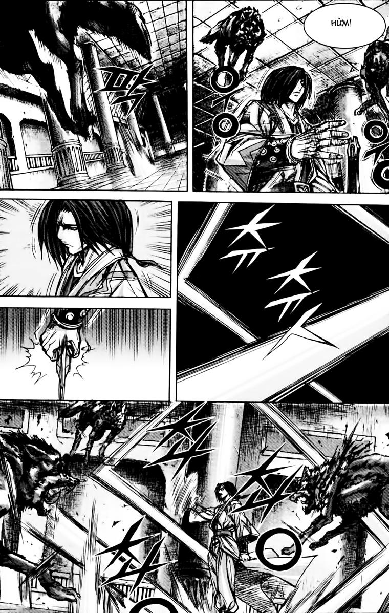 Diêm Đế Chap 168 - Next Chap 169