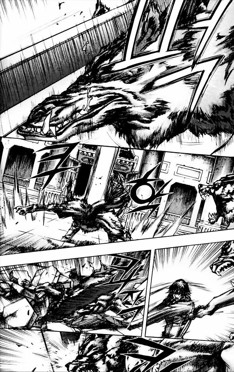 Diêm Đế Chap 168 - Next Chap 169