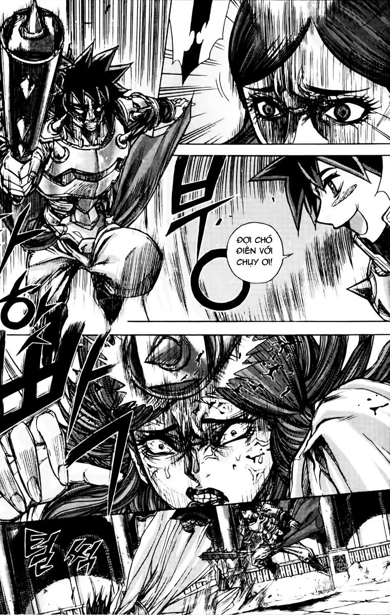 Diêm Đế Chap 168 - Next Chap 169