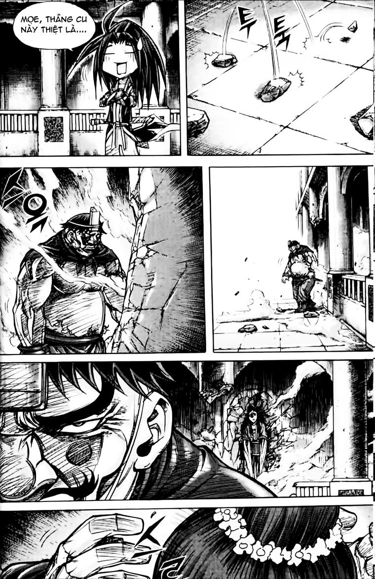 Diêm Đế Chap 168 - Next Chap 169