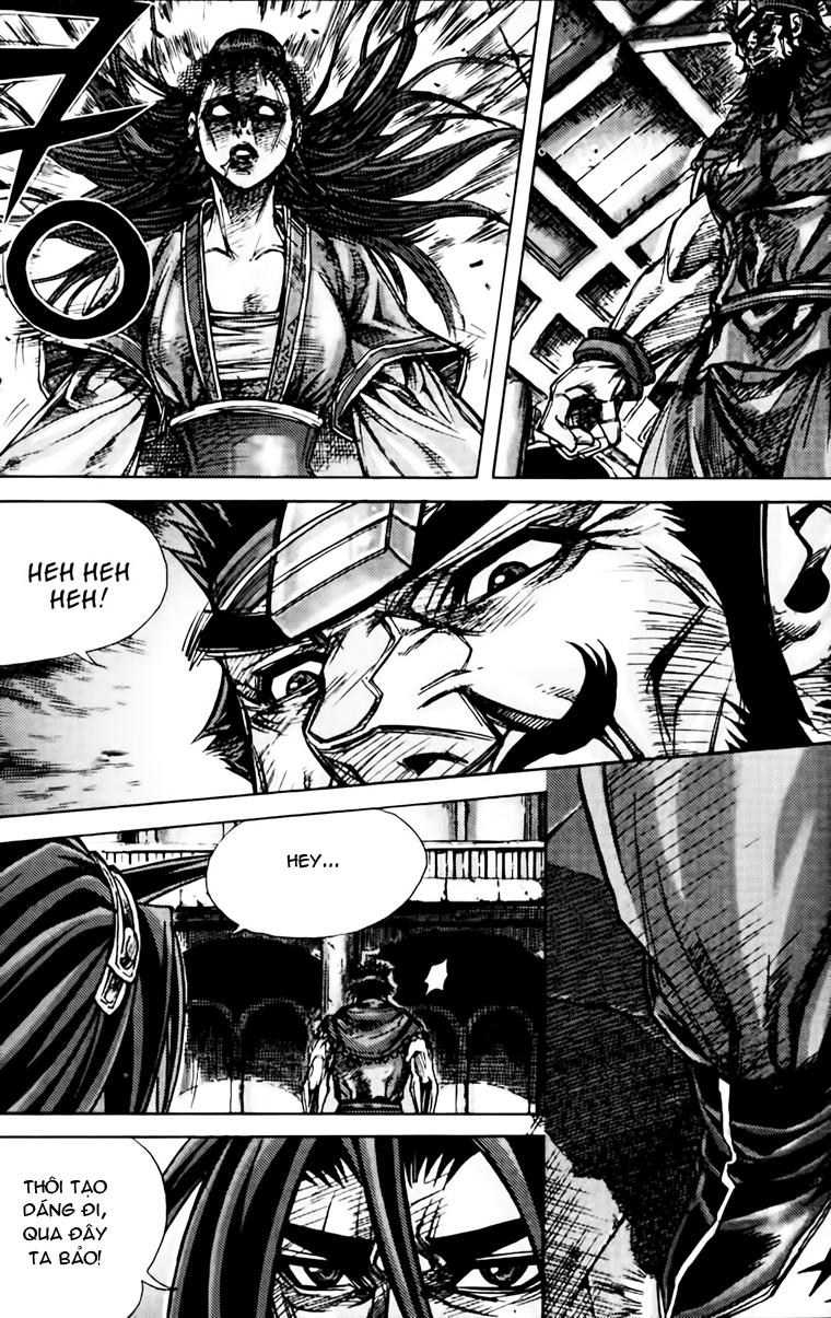 Diêm Đế Chap 168 - Next Chap 169