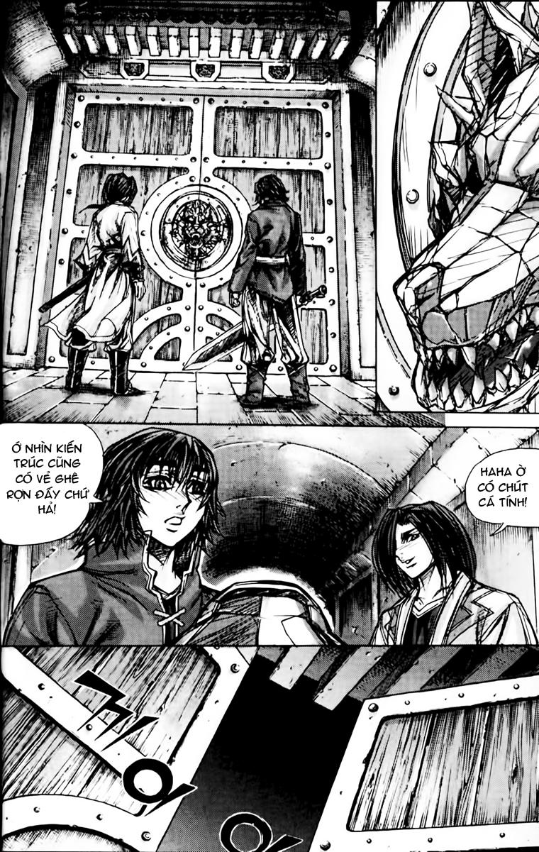 Diêm Đế Chap 168 - Next Chap 169