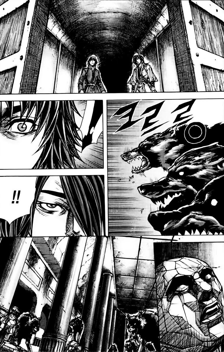 Diêm Đế Chap 168 - Next Chap 169