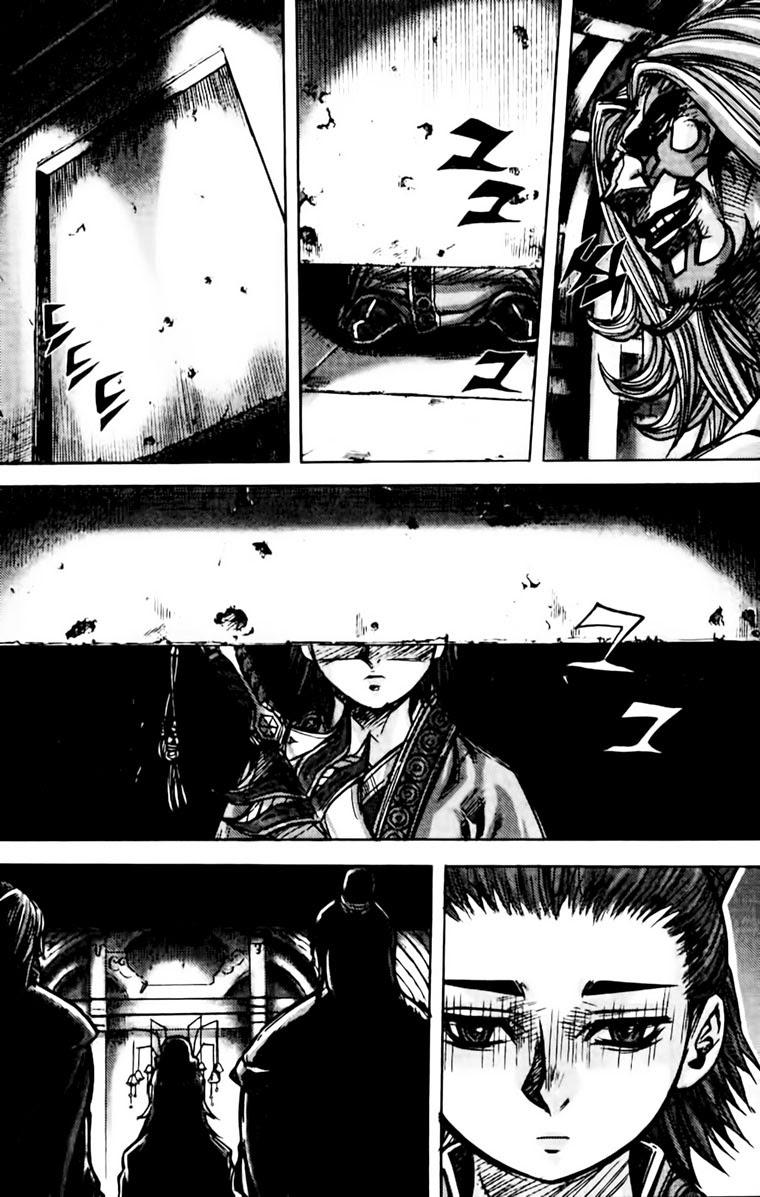 Diêm Đế Chap 169 - Next Chap 170